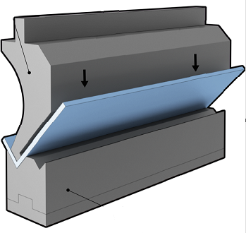 press_brake operation image
